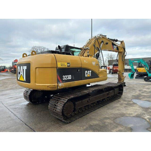2008 Caterpillar 323DL-39734879