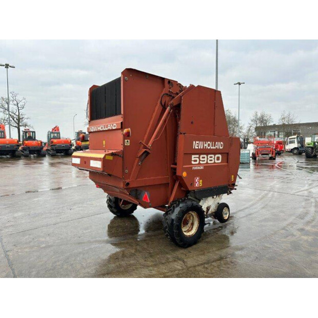1997 New Holland 654-39735062