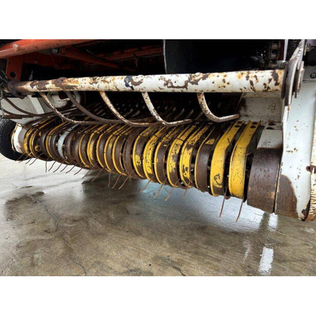 1997 New Holland 654-39735074