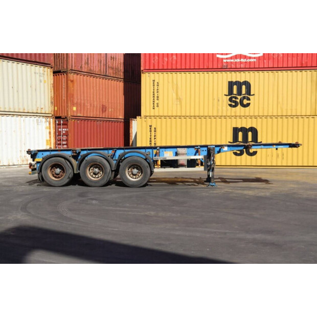 2001 Groenewegen 20/30 FT ADR-39735497