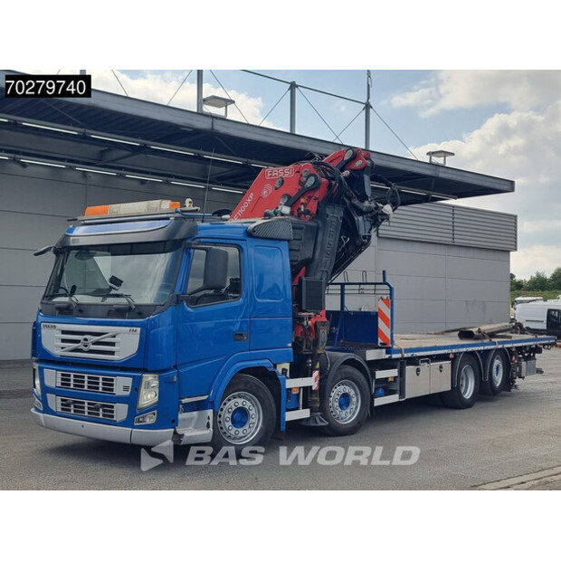 2011 Volvo FM450-39736220