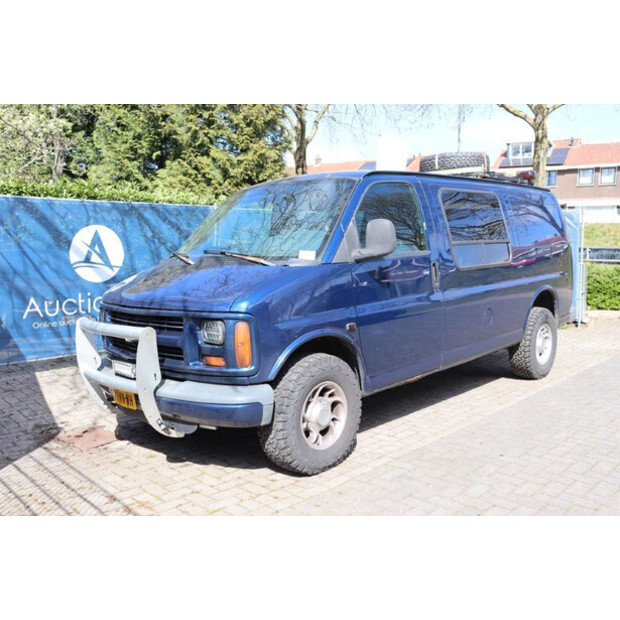 2000 شيفرولية Express 6.5 TD-39750769