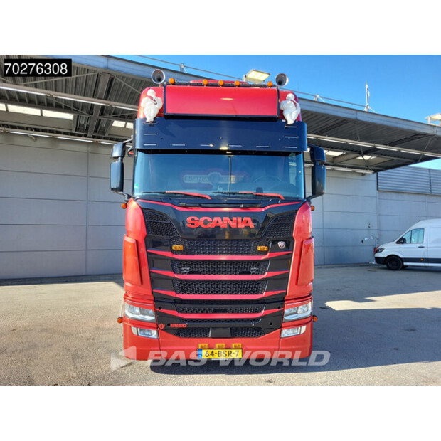 2018 Scania S650-39751395