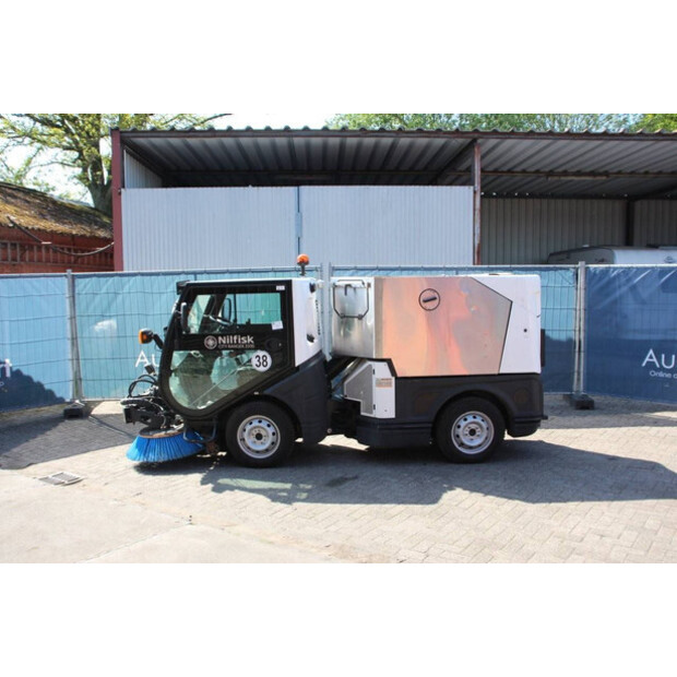 2017 نيلفيسك City Ranger 3500-39752040