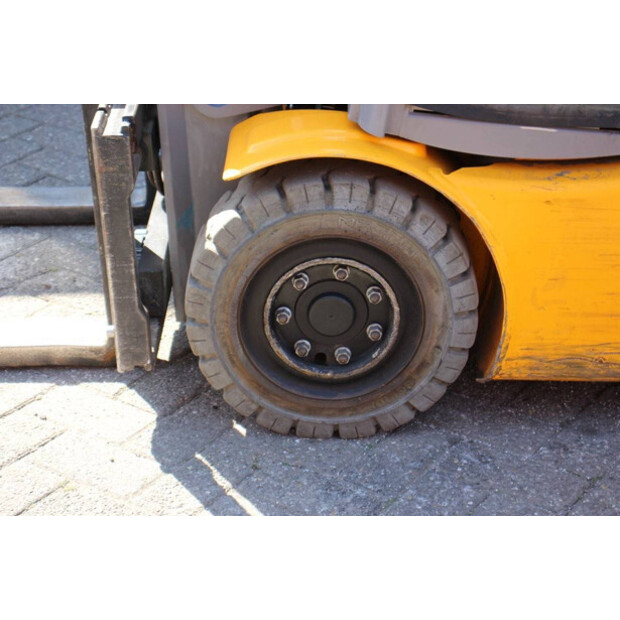 2018 Jungheinrich EFG 216K-39752140