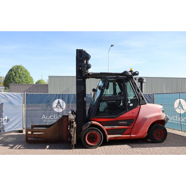 2019 Fenwick-Linde H80D-03/900-39752260