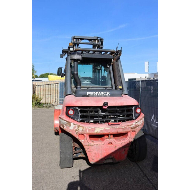 2019 Fenwick-Linde H80D-03/900-39752263