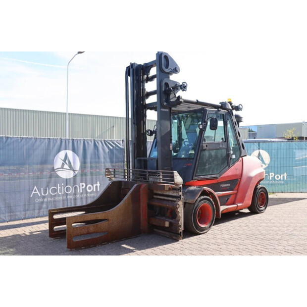 2019 Fenwick-Linde H80D-03/900-39752267