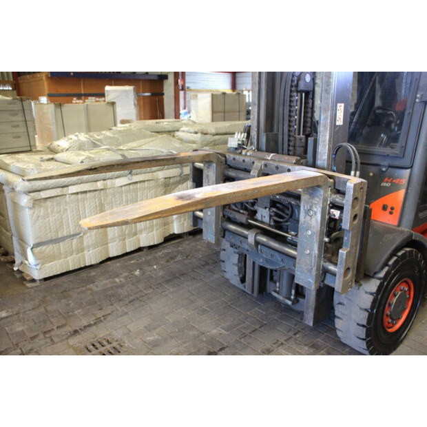 2017 Linde H45T-02-39752548