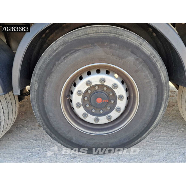 2023 شوارزميللر S1 3 axles Liftachse Palettenkasten Anti vandalismSliding Roof SAF-39753138