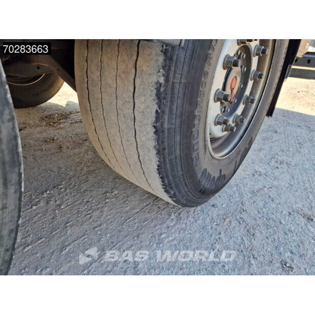 2023 شوارزميللر S1 3 axles Liftachse Palettenkasten Anti vandalismSliding Roof SAF-39753139