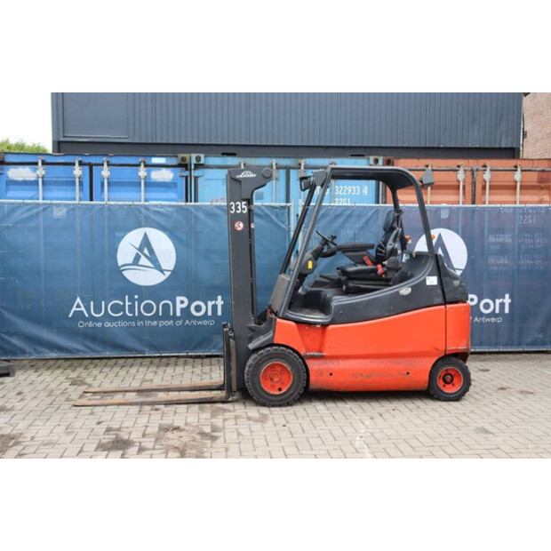 2005 Linde E30/03/600-39753183
