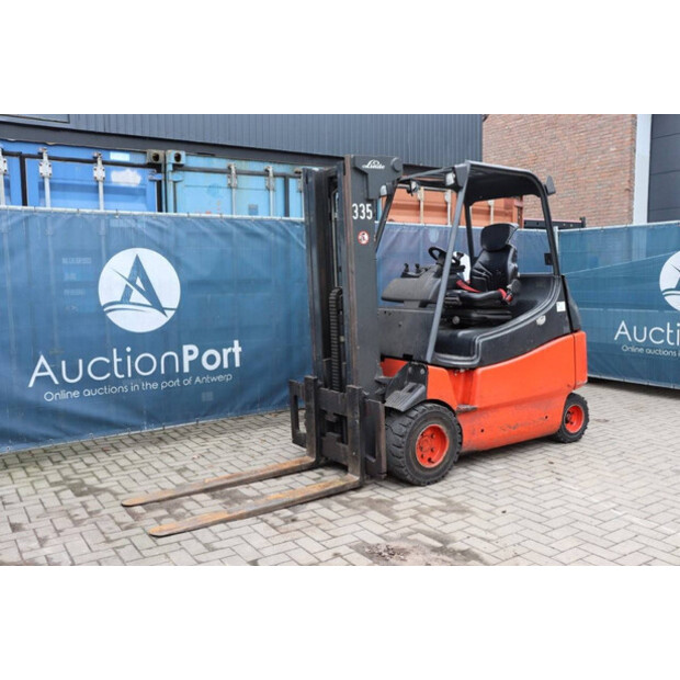 2005 Linde E30/03/600-39753190