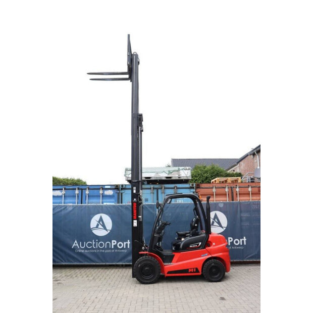 2022 Manitou MI25D-39753375