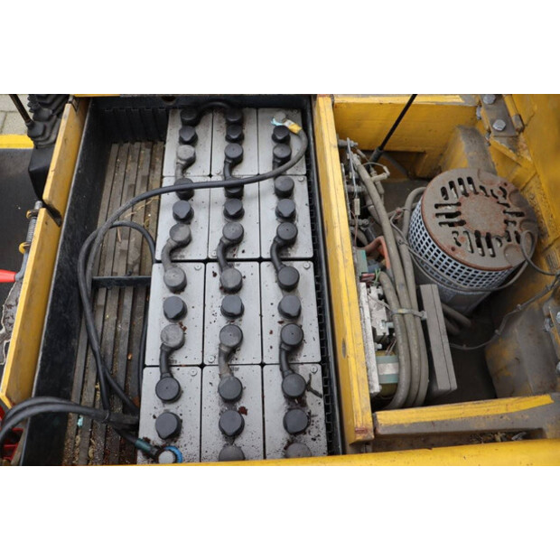 1997 Yale ERP 15RCL E2080-39753501
