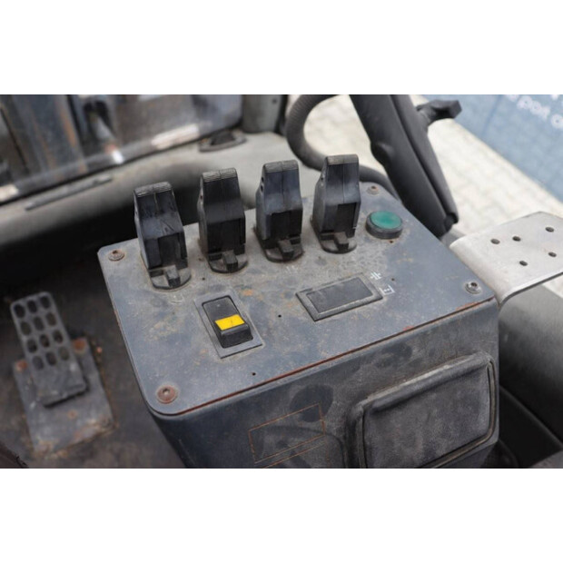2009 Jungheinrich TFG 680-39754043