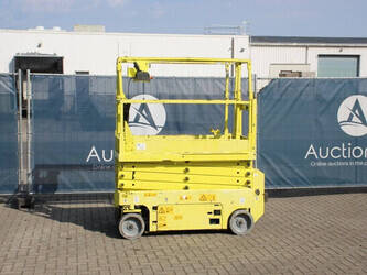 Image for SCISSOR LIFTS 2008 Genie GS-1932