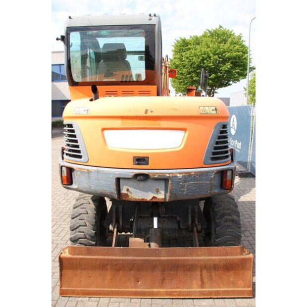 2015 Doosan DX55W-39754547