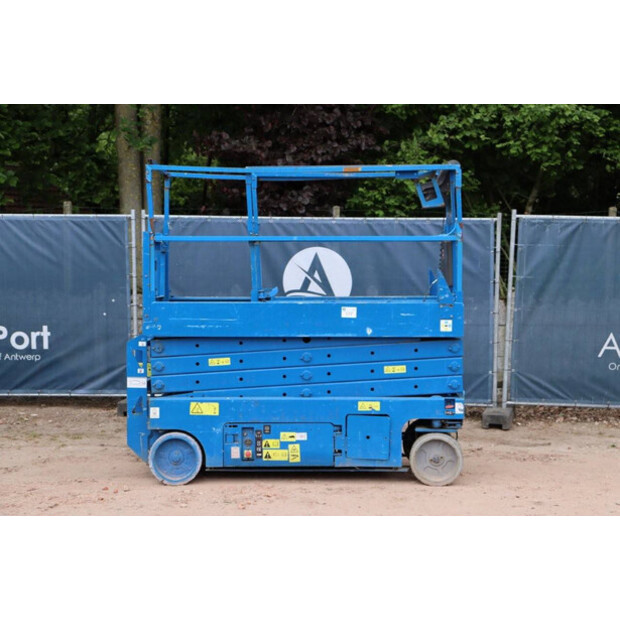 2007 Genie GS-2632-39755490