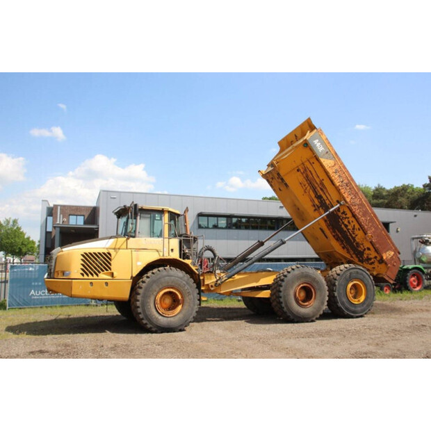 2008 Volvo A40E-39755938