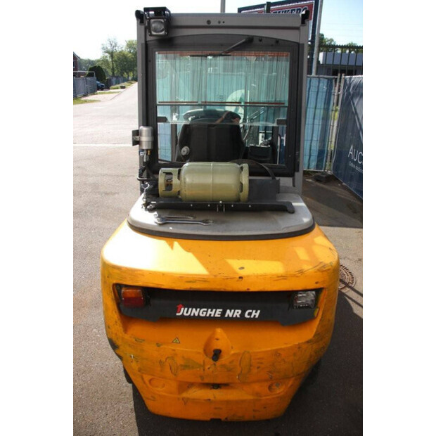2016 Jungheinrich TFG 435-39756114