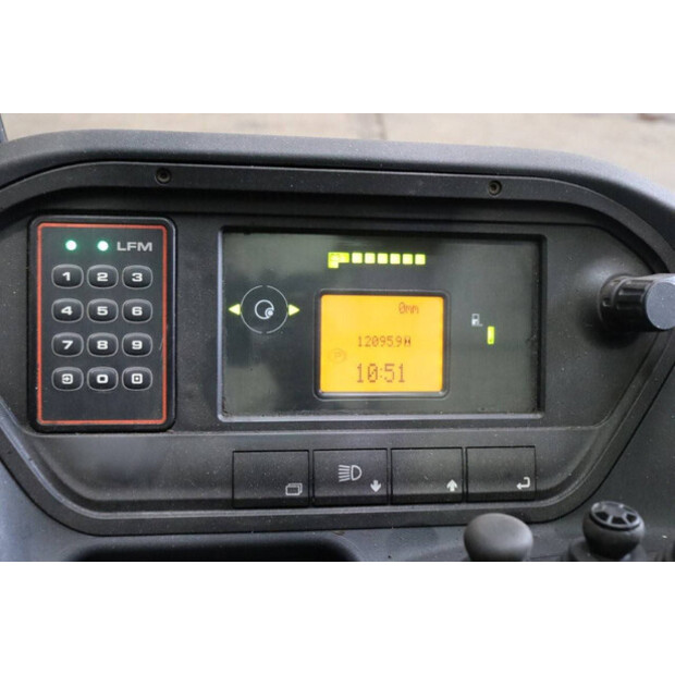 2018 Linde R12B-01-39756572