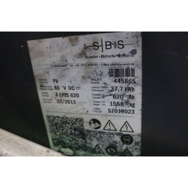 2013 Cesab BLITZ250AC-39756744