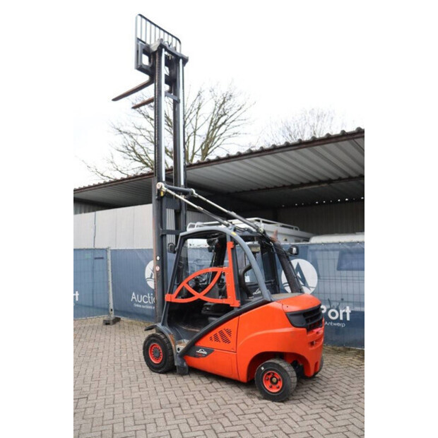 2014 Linde H30D-02-39757404