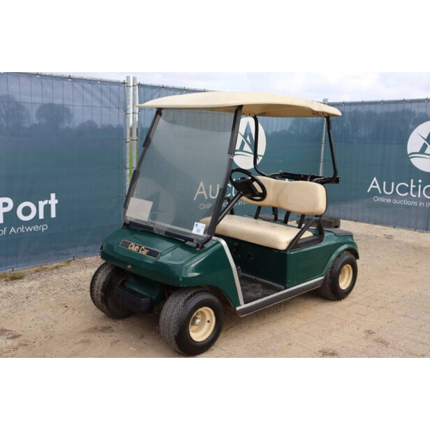 Clubcar Golf Cart-39757890