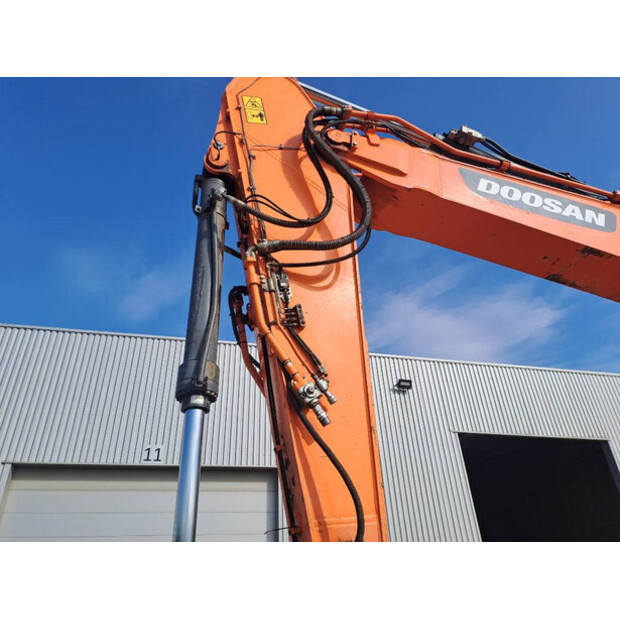 2018 Doosan DX340LC-5-39758434