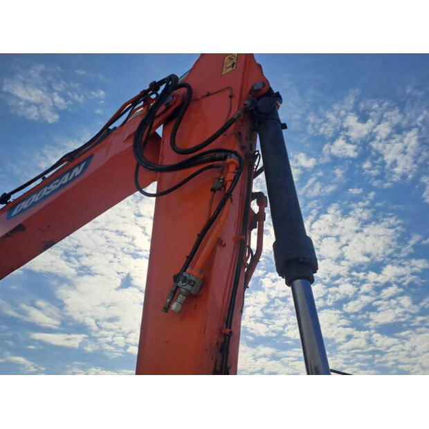 2018 Doosan DX340LC-5-39758435