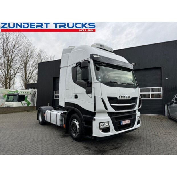 2017 ايفكو STRALIS 460-39758542