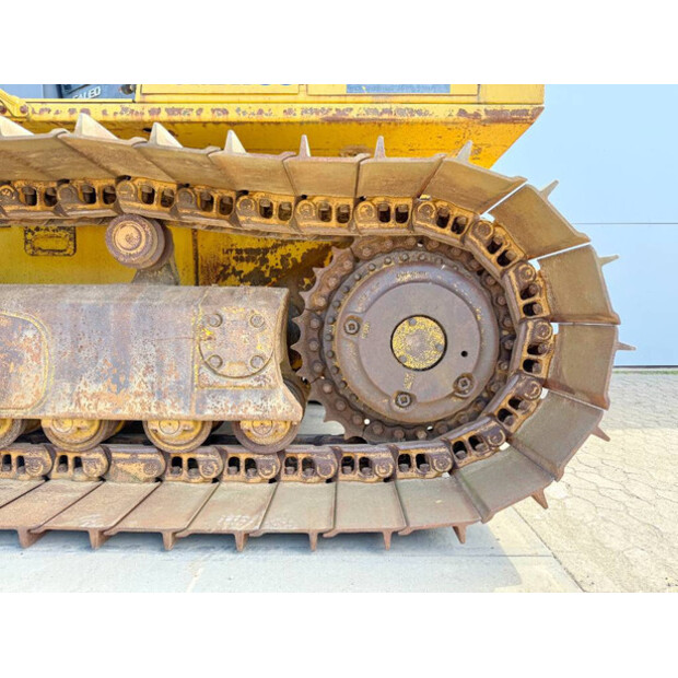 2007 Komatsu D65PX-15-39758812