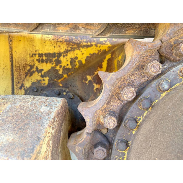 2007 Komatsu D65PX-15-39758813