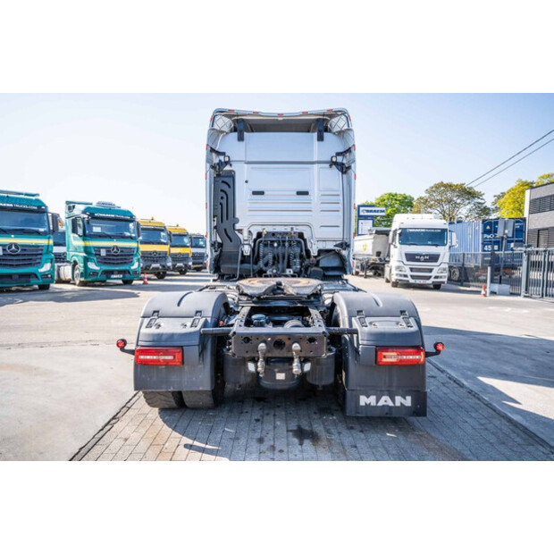 2020 مان TGX 18.510 XLX BLS -4x4H+HYDR.+INTARDER-39758917