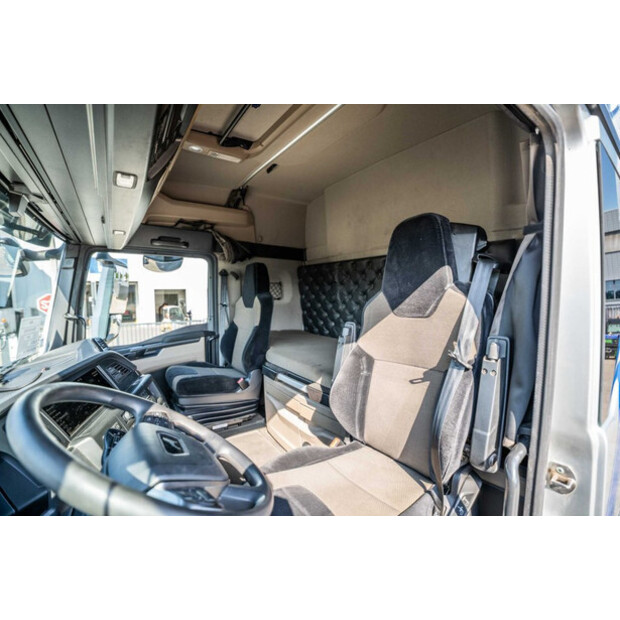 2020 مان TGX 18.510 XLX BLS -4x4H+HYDR.+INTARDER-39758922