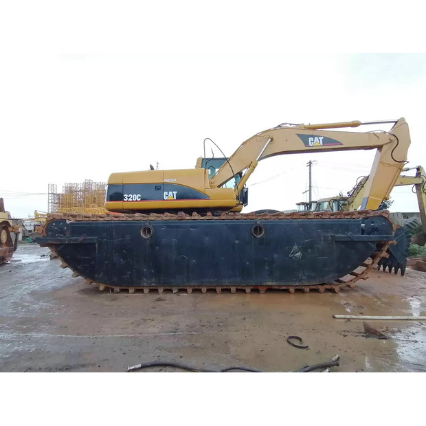 2016 كاتربيلر 320C-39759262