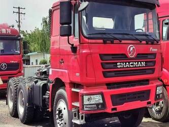 Image for TRUCKS 2021 SHACMAN F3000 for Sale in China