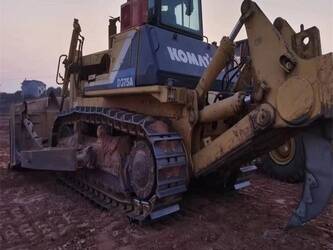 Image for CRAWLER DOZERS 2010 Komatsu D375A