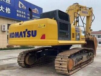 Image de 2016 Komatsu PC500