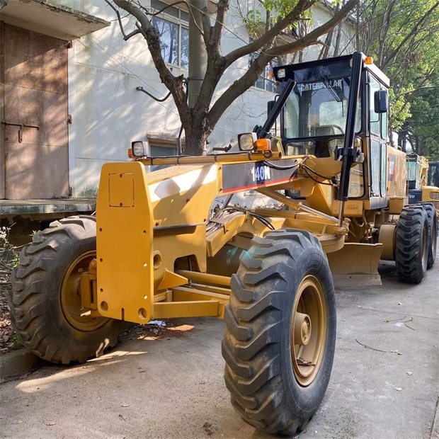 2016 Caterpillar 140K-39759320