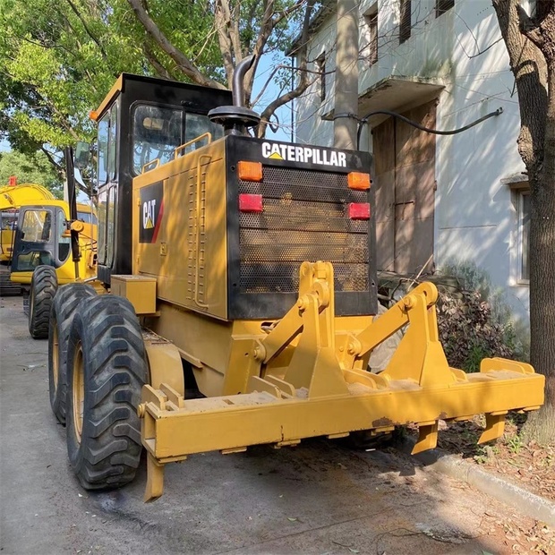 2016 Caterpillar 140K-39759321