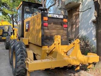 Image for MOTOR GRADERS 2016 Caterpillar 140K
