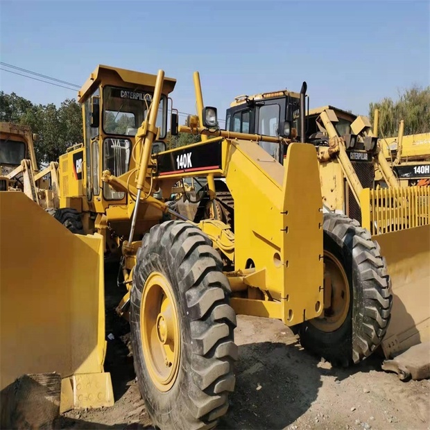 2016 Caterpillar 140K-39759323