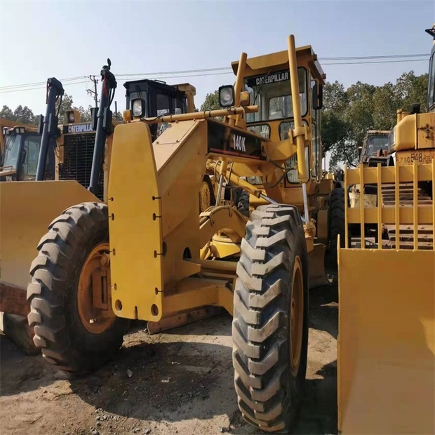 2016 Caterpillar 140K-39759324