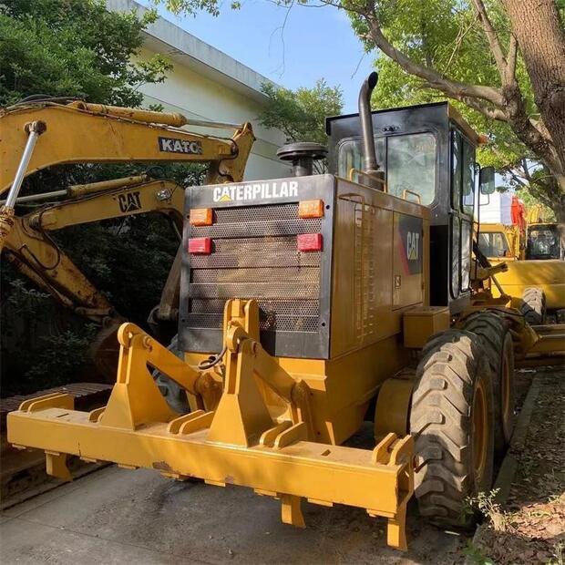 2016 Caterpillar 140K-39759325
