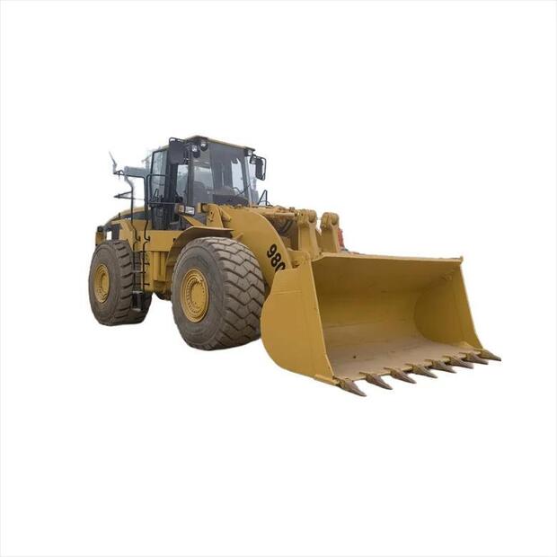 2018 كاتربيلر 980F-39759344