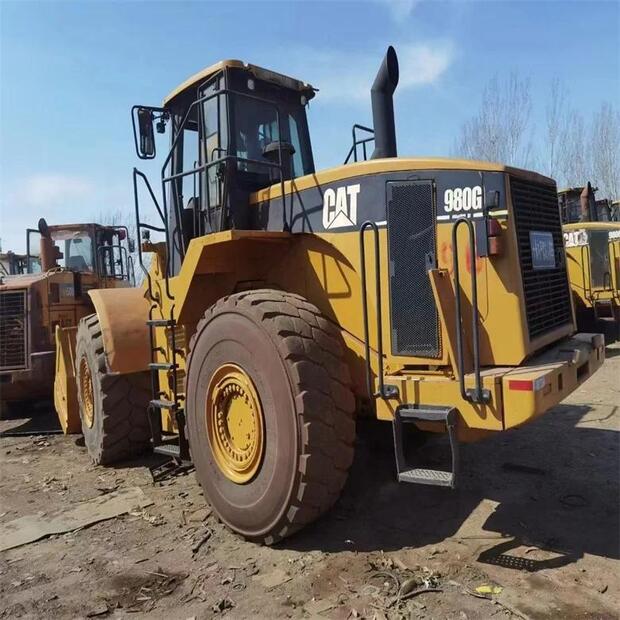 2018 كاتربيلر 980F-39759345