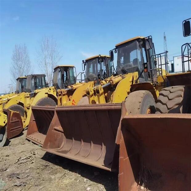 2018 كاتربيلر 980F-39759346