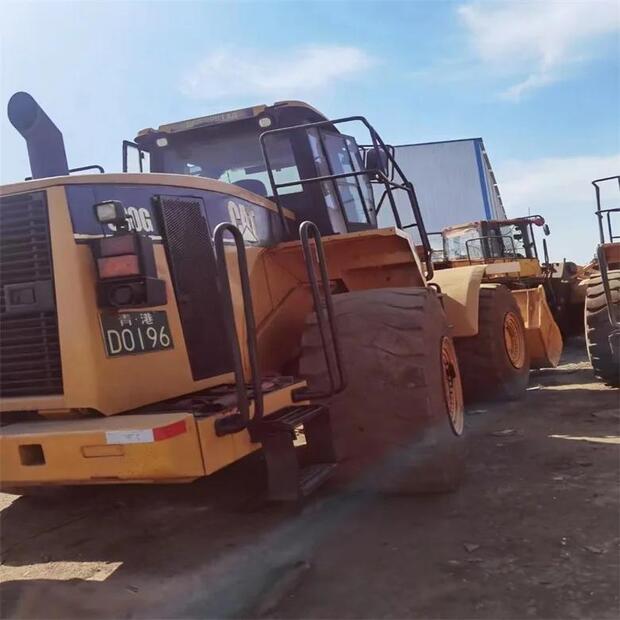 2018 كاتربيلر 980F-39759347